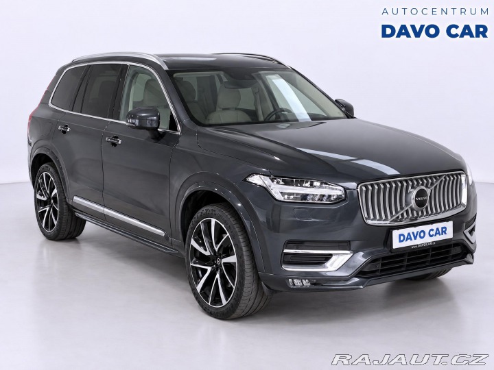 Volvo XC90 2,0 B5 173kW CZ 4X4 DPH I 2021