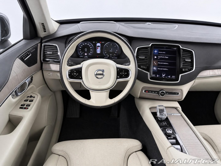 Volvo XC90 2,0 B5 173kW CZ 4X4 DPH I 2021