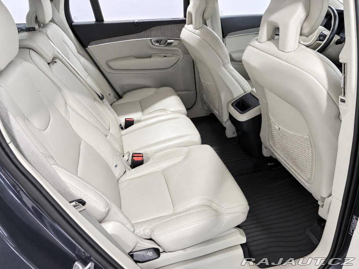Volvo XC90 2,0 B5 173kW CZ 4X4 DPH I 2021