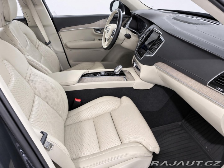 Volvo XC90 2,0 B5 173kW CZ 4X4 DPH I 2021