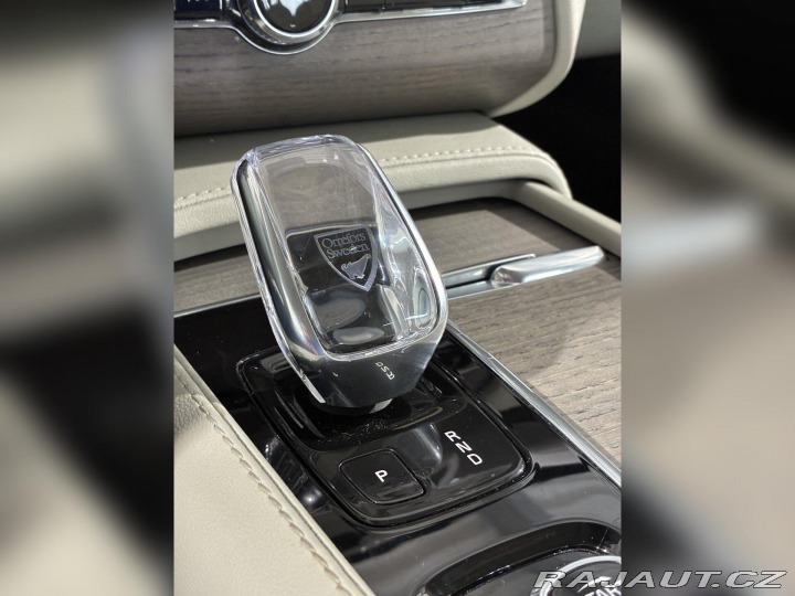 Volvo XC90 2,0 B5 173kW CZ 4X4 DPH I 2021