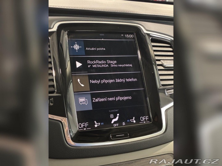 Volvo XC90 2,0 B5 173kW CZ 4X4 DPH I 2021