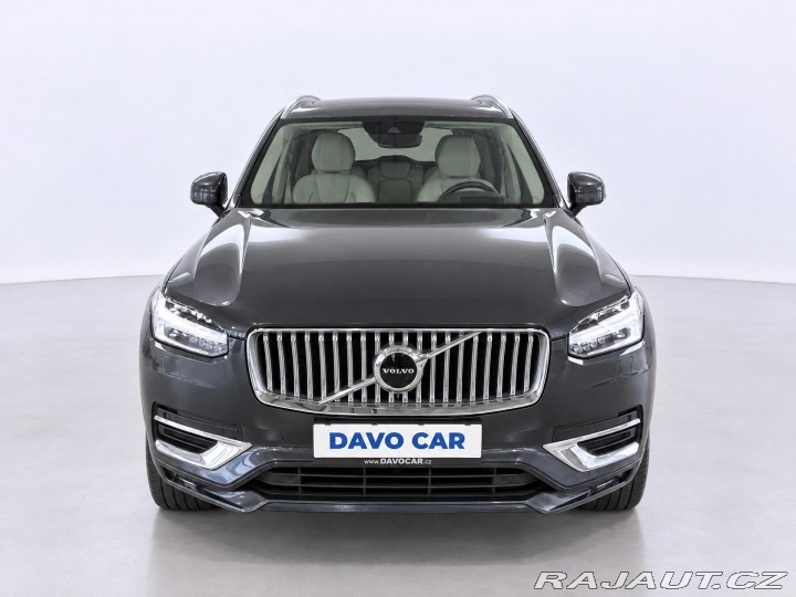 Volvo XC90 2,0 B5 173kW CZ 4X4 DPH I 2021