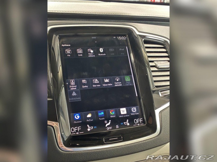 Volvo XC90 2,0 B5 173kW CZ 4X4 DPH I 2021