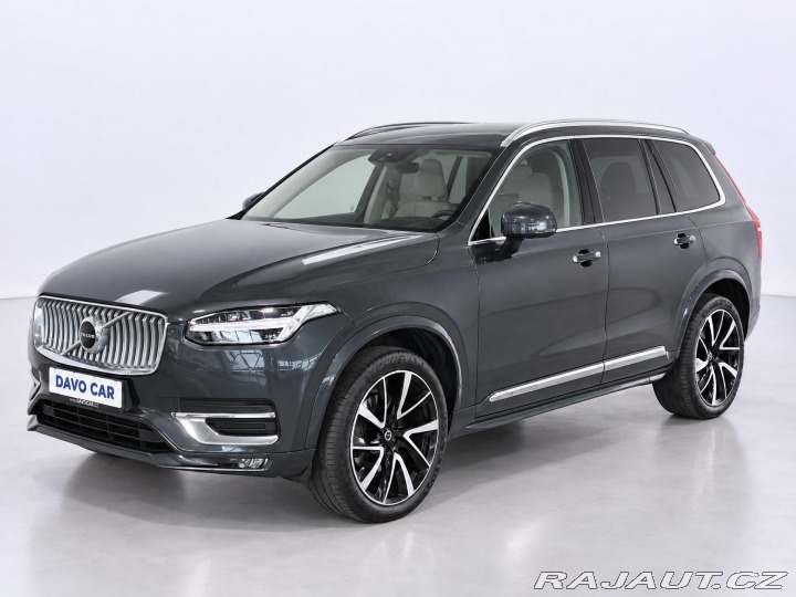 Volvo XC90 2,0 B5 173kW CZ 4X4 DPH I 2021