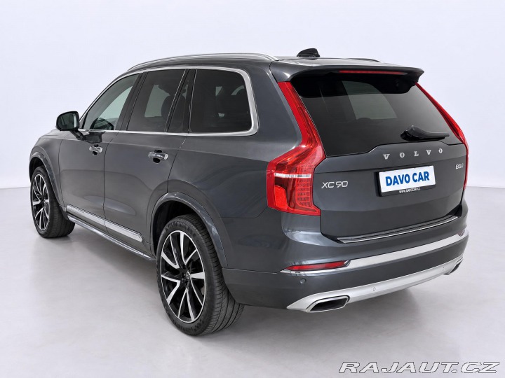 Volvo XC90 2,0 B5 173kW CZ 4X4 DPH I 2021
