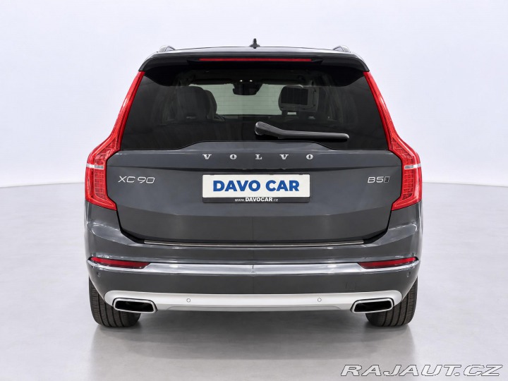Volvo XC90 2,0 B5 173kW CZ 4X4 DPH I 2021