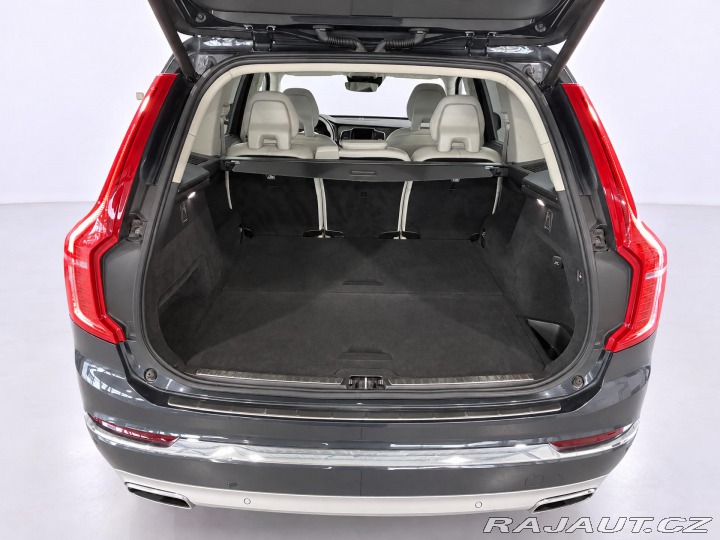Volvo XC90 2,0 B5 173kW CZ 4X4 DPH I 2021