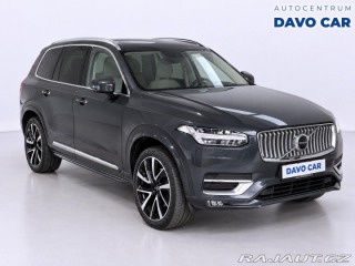 Volvo XC90 2,0 B5 173kW CZ 4X4 DPH I 2021
