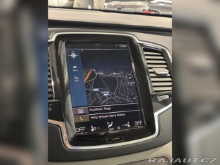 Volvo XC90 2,0 B5 173kW CZ 4X4 DPH I 2021