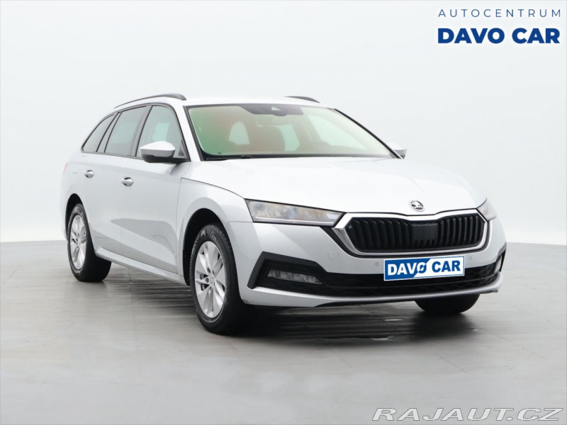Škoda Octavia 2,0 TDI 85kW Ambition CZ