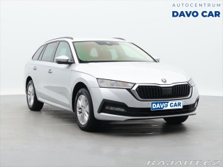 Škoda Octavia 2,0 TDI 85kW Ambition CZ