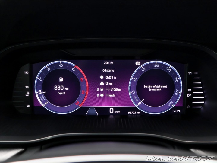 Škoda Octavia 2,0 TDI 85kW CZ 1.Maj LED 2023