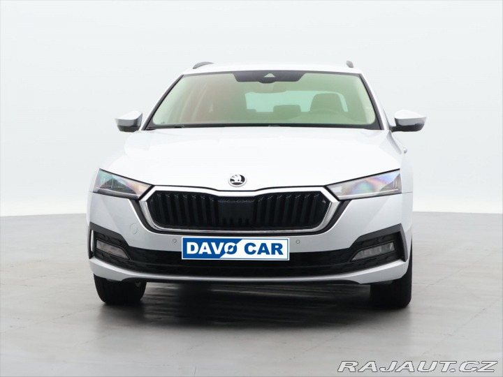 Škoda Octavia 2,0 TDI 85kW CZ 1.Maj LED 2023