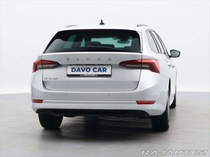 Škoda Octavia 2,0 TDI 85kW Ambition CZ 2023
