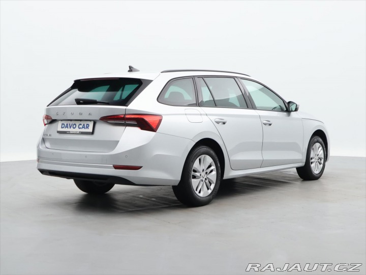 Škoda Octavia 2,0 TDI 85kW Ambition CZ 2023