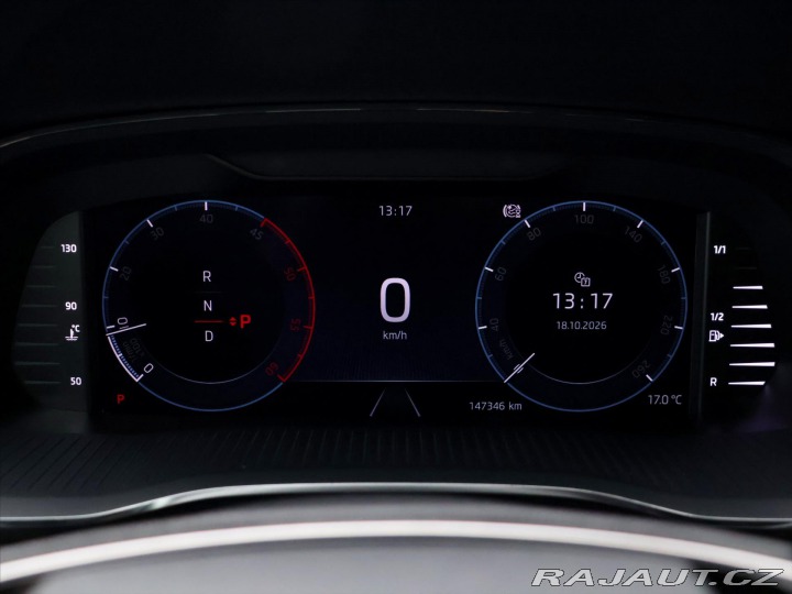 Škoda Octavia 2,0 TDI 110kW Ambition DS 2020