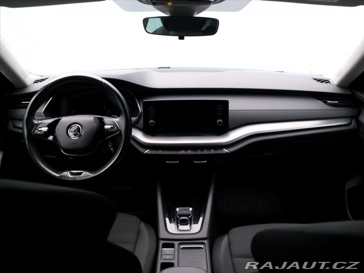 Škoda Octavia 2,0 TDI 110kW DSG CZ 1.Ma 2020