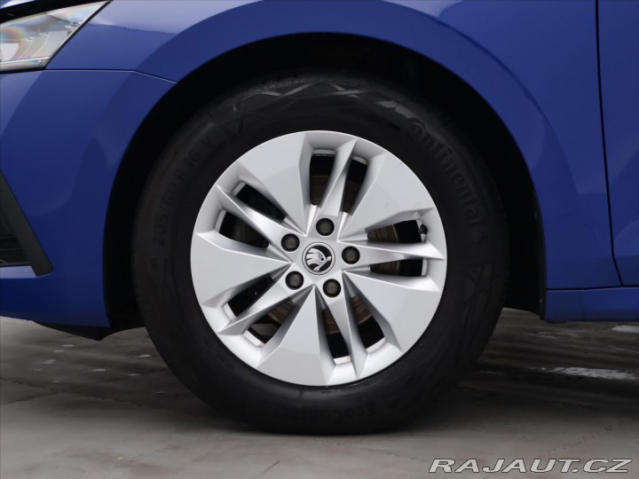 Škoda Octavia 2,0 TDI 110kW DSG CZ 1.Ma 2020