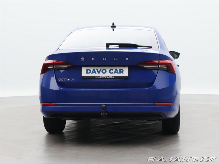 Škoda Octavia 2,0 TDI 110kW DSG CZ 1.Ma 2020