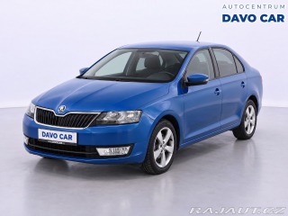 Škoda Rapid 1,2 TSI 81kW Ambition CZ