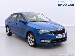 Škoda Rapid 1,2 TSI 81kW Ambition CZ