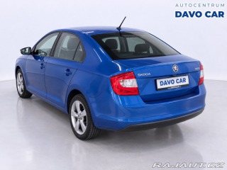 Škoda Rapid 1,2 TSI 81kW Ambition CZ 2016
