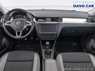 Škoda Rapid 1,2 TSI 81kW Ambition CZ 2016