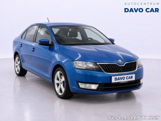 Škoda Rapid 1,2 TSI 81kW Ambition CZ 2016