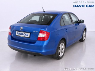 Škoda Rapid 1,2 TSI 81kW Ambition CZ 2016