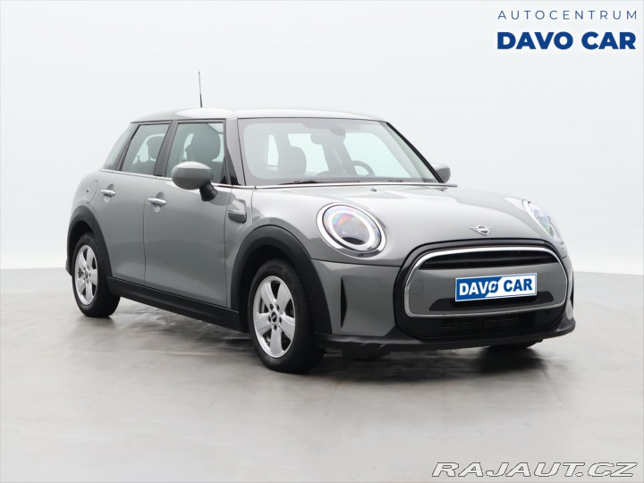 Mini Cooper 1,5 100kW CZ DPH LED 2022