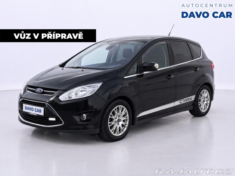 Ford C-MAX 2,0 TDCI 103KW KLIMA