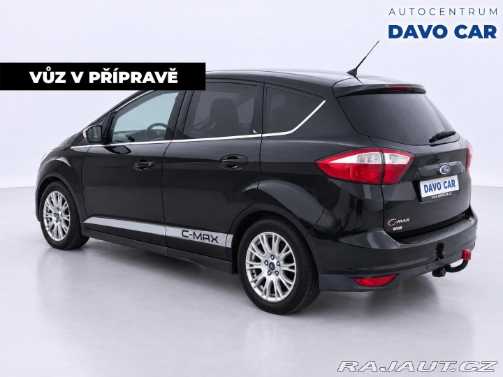 Ford C-MAX 2,0 TDCI 103KW KLIMA 2011