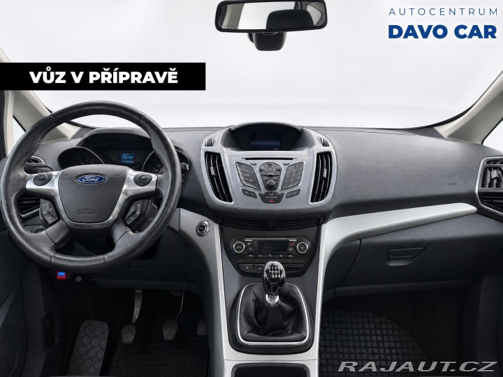 Ford C-MAX 2,0 TDCI 103KW KLIMA 2011