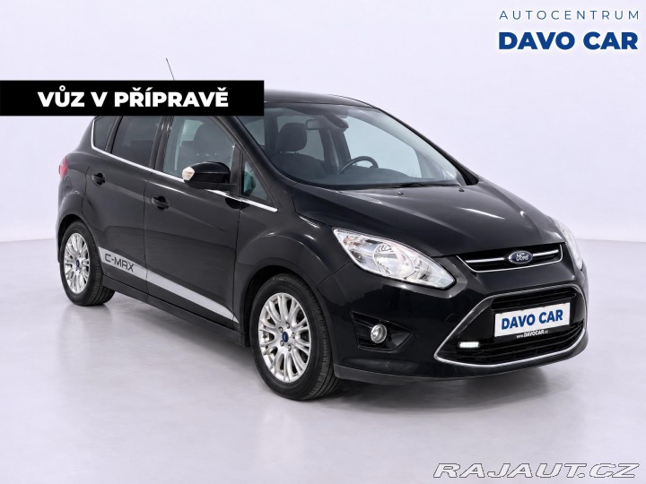 Ford C-MAX 2,0 TDCI 103KW KLIMA 2011