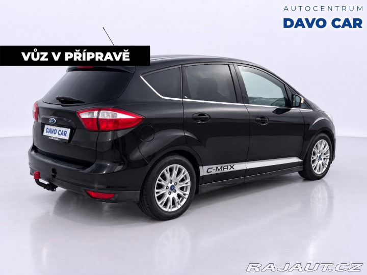 Ford C-MAX 2,0 TDCI 103KW KLIMA 2011