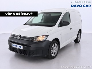 Volkswagen Caddy 1,5 TSI 84kW CZ Tažné