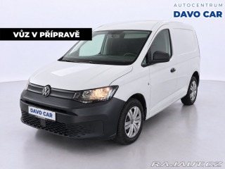 Volkswagen Caddy 1,5 TSI 84kW CZ Tažné 2022