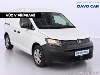 Volkswagen Caddy 1,5 TSI 84kW CZ Tažné 2022