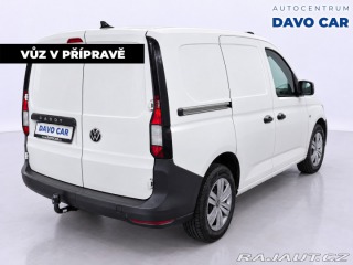 Volkswagen Caddy 1,5 TSI 84kW CZ Tažné 2022