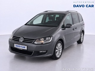 Volkswagen Sharan 2,0 TDI 103kW Comfortline