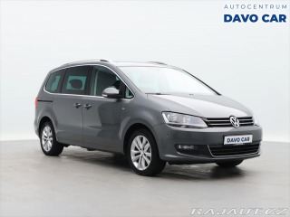 Volkswagen Sharan 2,0 TDI 103kW Comfortline