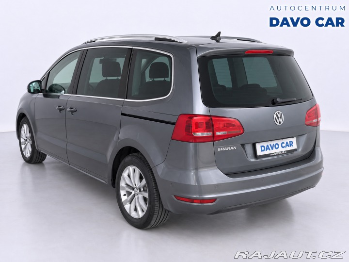 Volkswagen Sharan 2,0 TDI 103kW Comfortline 2017