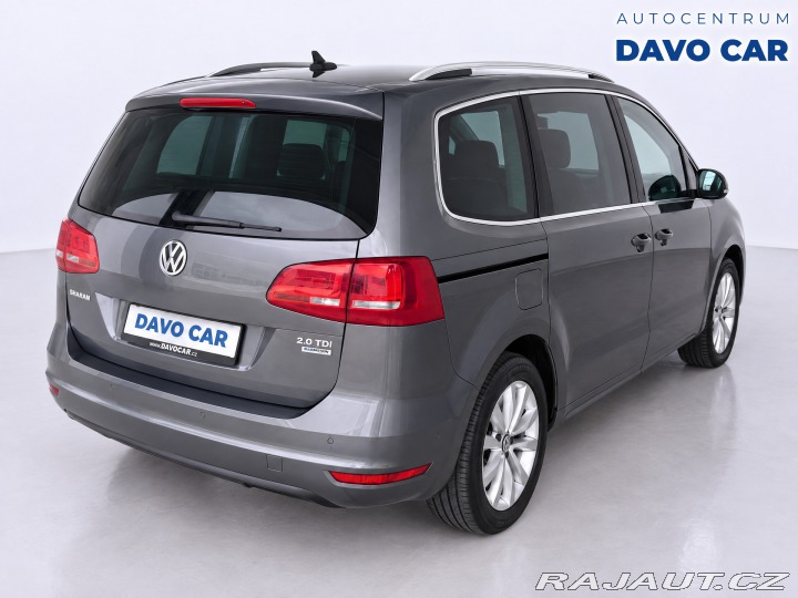 Volkswagen Sharan 2,0 TDI 103kW Comfortline 2017