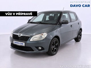 Škoda Fabia 1,4 i 63kW Active CZ Klim