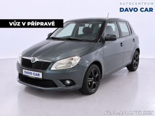 Škoda Fabia 1,4 i 63kW Active CZ Klim 2014