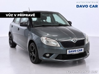 Škoda Fabia 1,4 i 63kW Active CZ Klim 2014