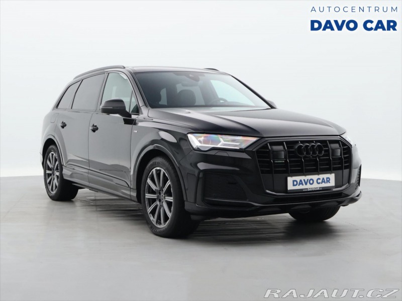 Audi Q7 3,0 50 TDI Quattro S line