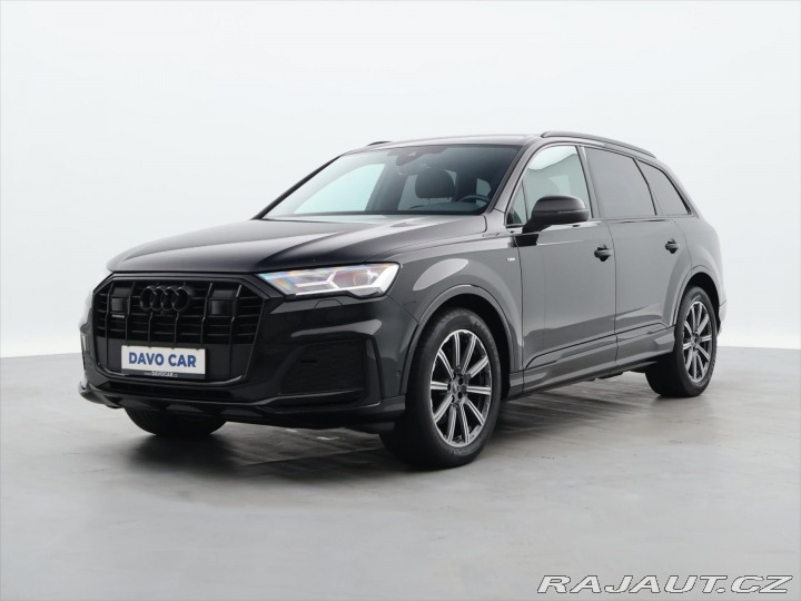 Audi Q7 3,0 50 TDI Quattro S line 2023