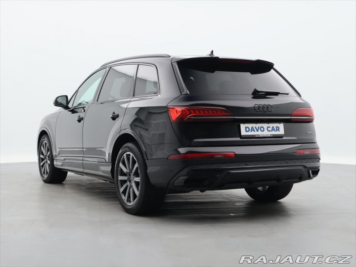 Audi Q7 3,0 50 TDI Quattro S line 2023